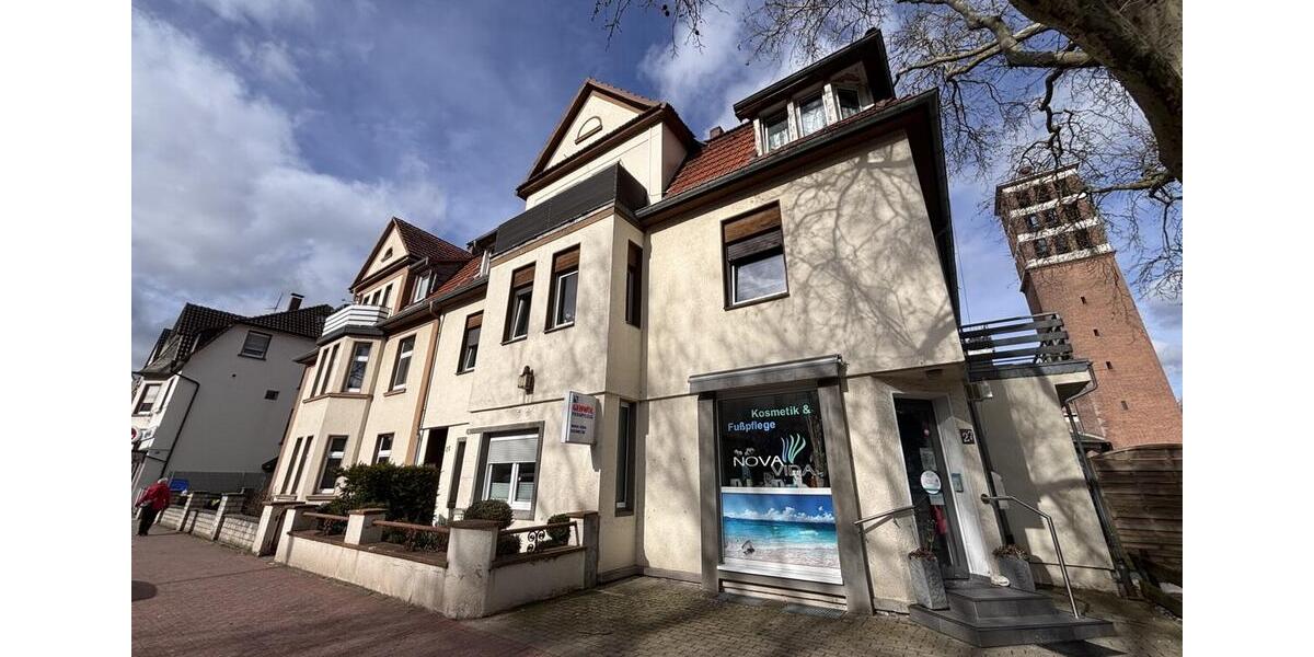 Etagenwohnung Iserlohn - 2 Zimmer, 55 m&sup2;, 450&euro; | Angebot:25404126