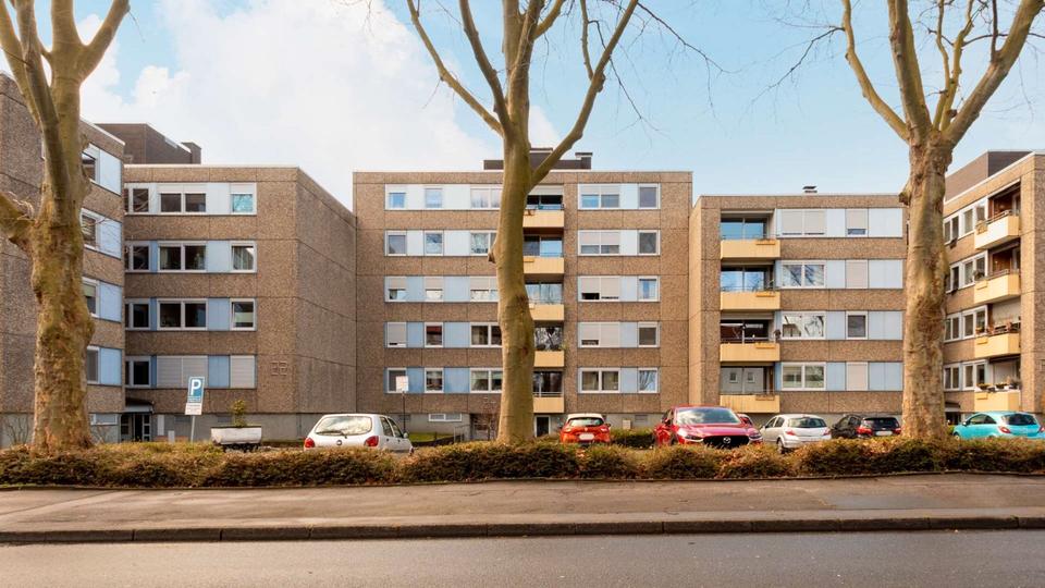 Hochparterre Dortmund Huckarde - 3 Zimmer, 82 m&sup2;, 750&euro; | Angebot:27544501