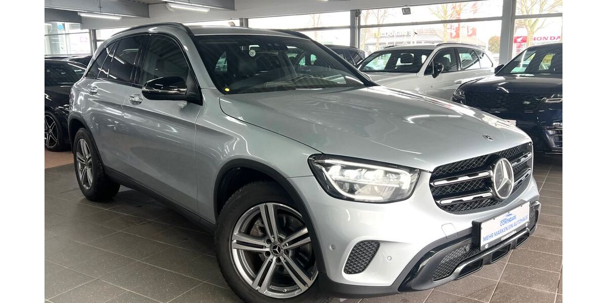 Mercedes-Benz GLC 220 234.926 km 25.999 &euro; Werl 59457
