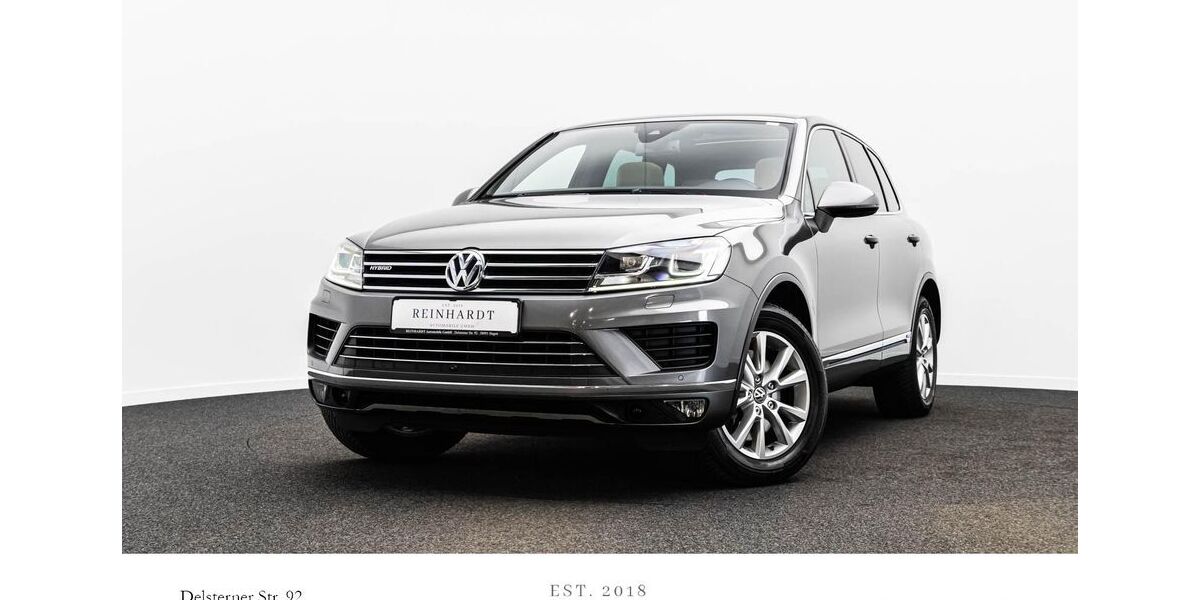 VW Touareg 195.353 km 22.875 &euro; Hagen 58091