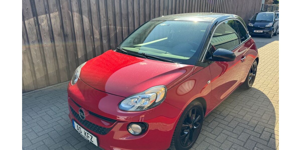 Opel Adam 22.700 km 9.990 &euro; Castrop-Rauxel 44579