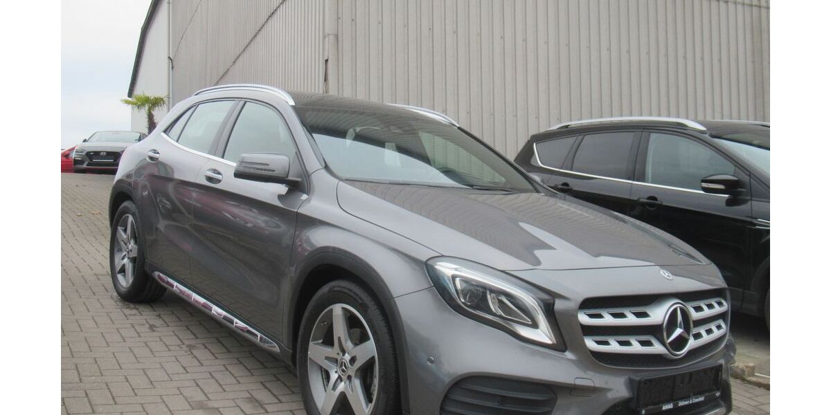 Mercedes-Benz GLA 180 66.370 km 22.890 &euro; Herne 44653