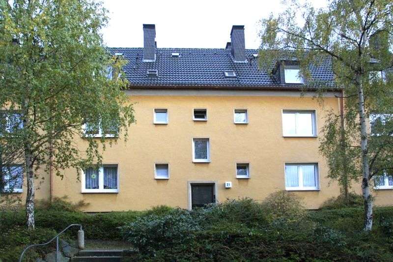 Etagenwohnung Hagen Hagen-Mitte - 2.5 Zimmer, 39 m&sup2;, 191&euro; | Angebot:27104430
