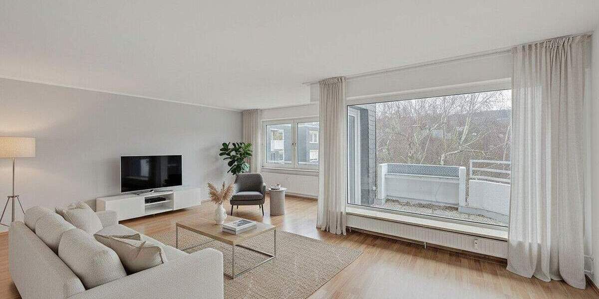 Etagenwohnung Dortmund Aplerbeck - 3 Zimmer, 89 m&sup2;, 259.000&euro; | Angebot:25742519