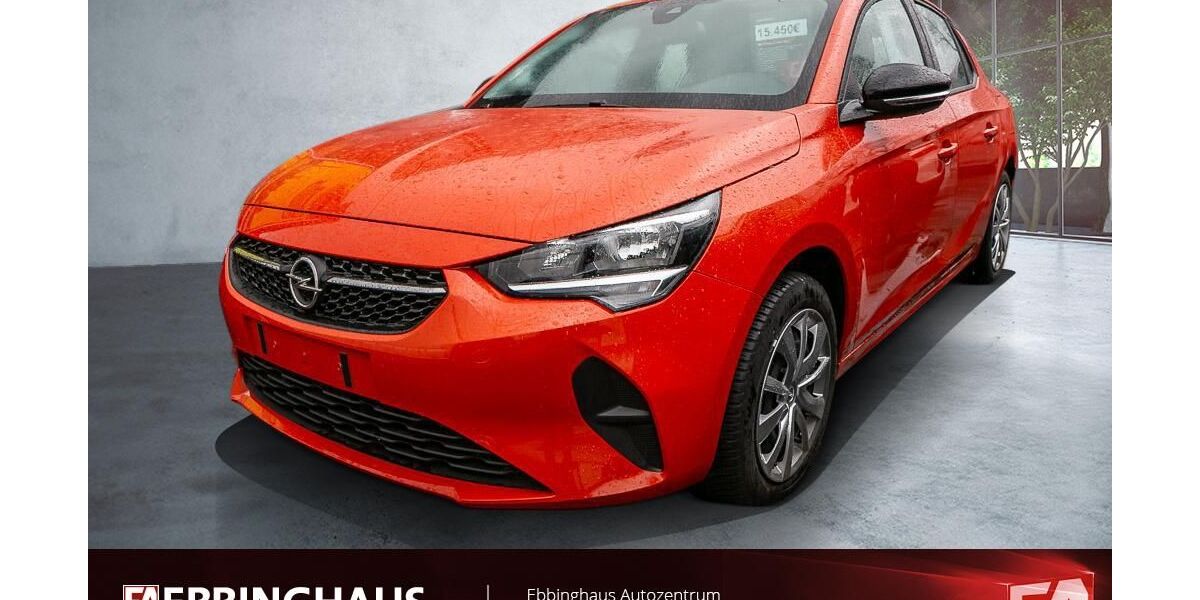 Opel Corsa 12.100 km 15.450 &euro; Dortmund 44149