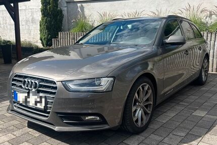 Audi A4 322.000 km 9.500 &euro; Hemer 58675