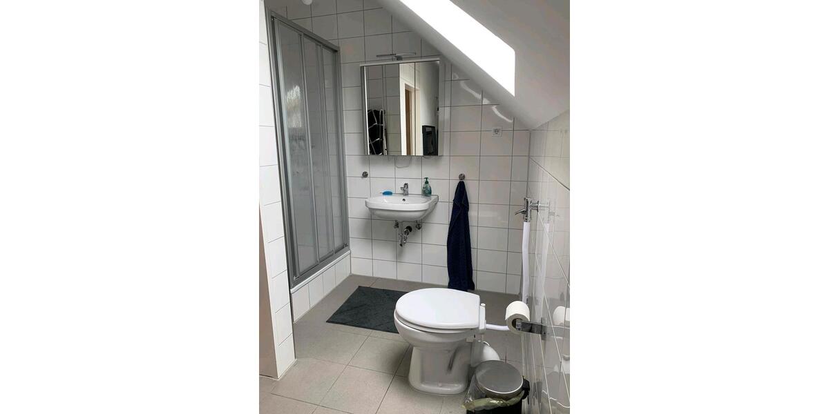 Dachgeschoßwohnung Hamm Daberg - 1 Zimmer, 63 m&sup2;, 690&euro; | Angebot:25647872