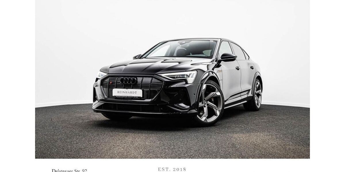 Audi e-tron 81.441 km 39.665 &euro; Hagen 58091