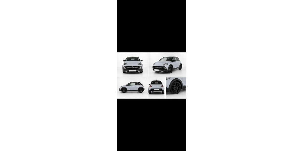 Opel Adam 123.559 km 7.300 &euro; Dortmund 44229