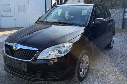 Skoda Fabia 150.500 km 3.490 &euro; Menden 58708