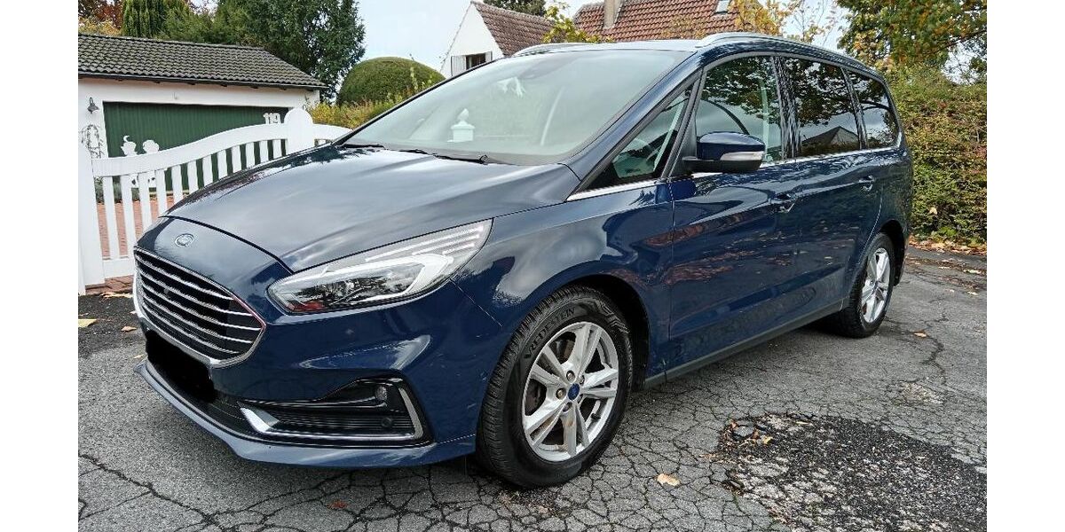 Ford Galaxy 199.857 km 14.870 &euro; Dortmund 44269