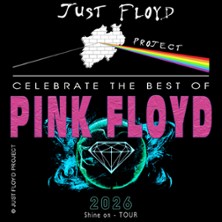 Just Floyd Project - Celebrating the best of Pink Floyd 20.03.2027 Stadthalle Hagen