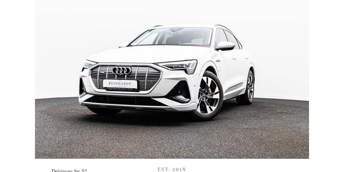 Audi e-tron 47.476 km 26.525 &euro; Hagen 58091