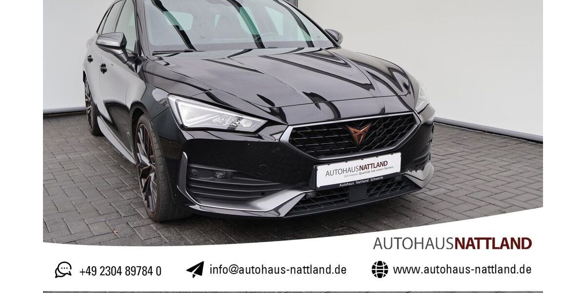 Cupra Leon 102.967 km 21.950 &euro; Schwerte 58239