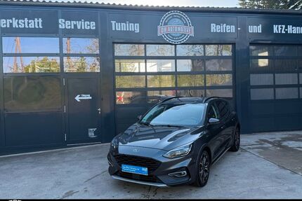 Ford Focus 53.510 km 15.999 &euro; Niederense 59469