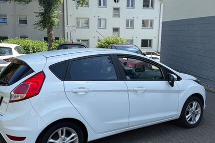 Ford Fiesta 146.000 km 4.500 &euro; Lüdenscheid 58509