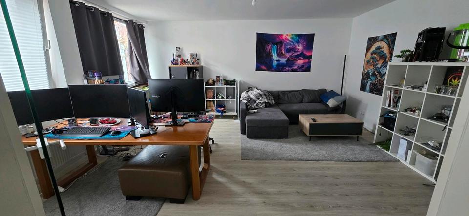 Etagenwohnung Datteln - 2 Zimmer, 54 m&sup2;, 635&euro; | Angebot:27592170