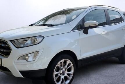 Ford EcoSport 49.153 km 14.690 &euro; Datteln 45711