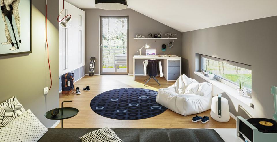 Einfamilienhaus Dortmund Hörde - 5 Zimmer, 140 m&sup2;, 2.200&euro; | Angebot:26664387