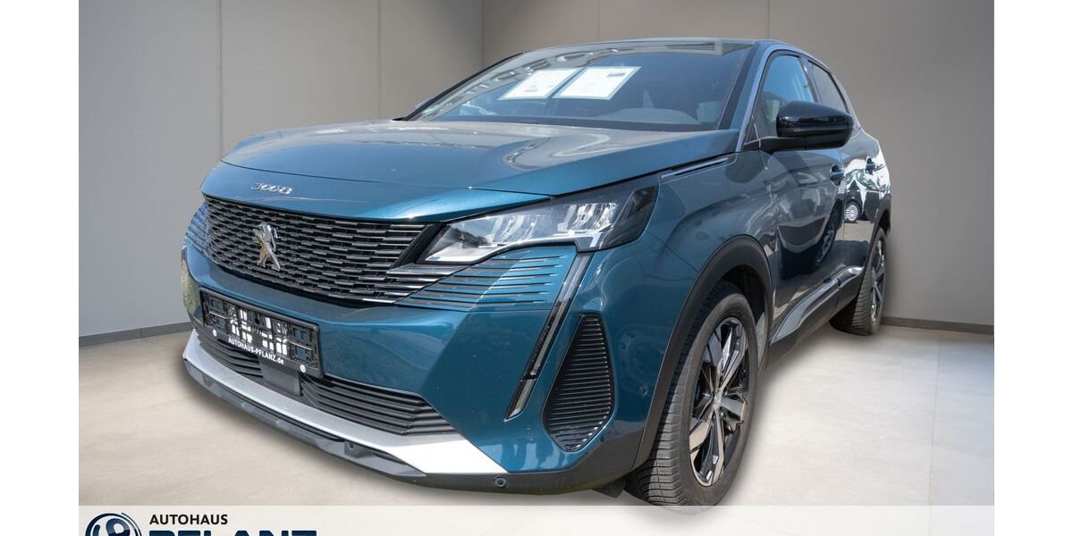 Peugeot 3008 10.035 km 27.285 &euro; Herne 44625