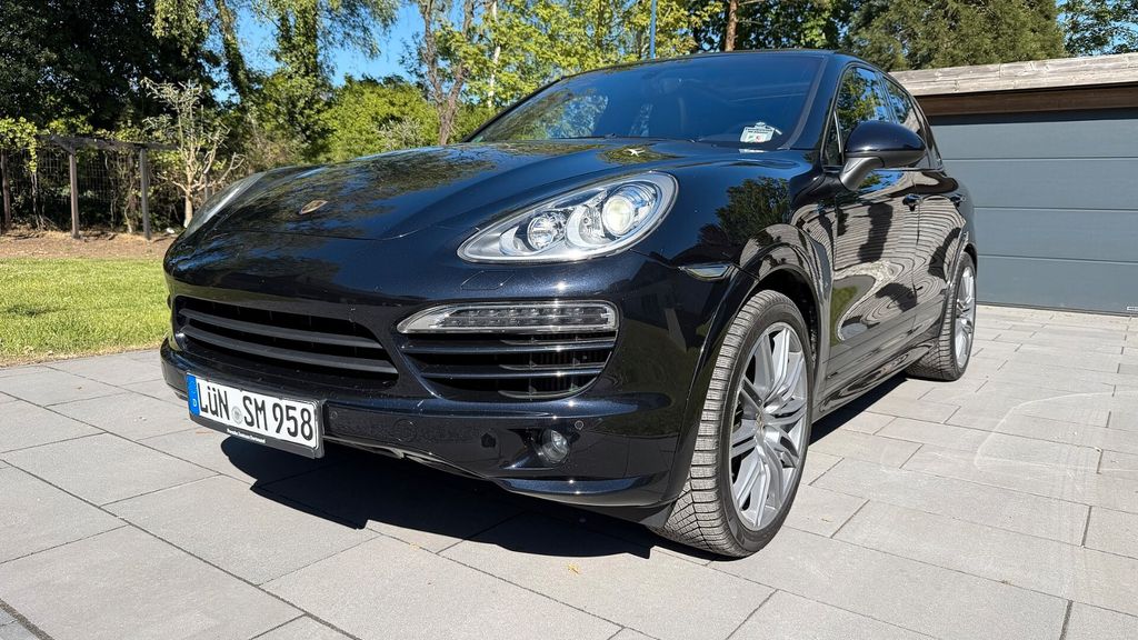 Porsche Cayenne 139.540 km 34.500 &euro; Lünen 44534