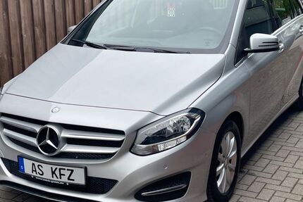 Mercedes-Benz B 220 95.475 km 15.990 &euro; Castrop-Rauxel 44579