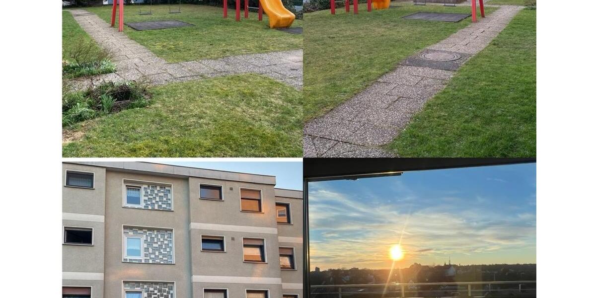 Hochparterre Lüdenscheid - 3 Zimmer, 80 m&sup2;, 165.000&euro; | Angebot:25961804