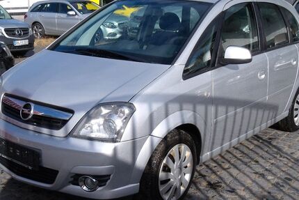 Opel Meriva 25.600 km 4.950 &euro; Lünen 44532