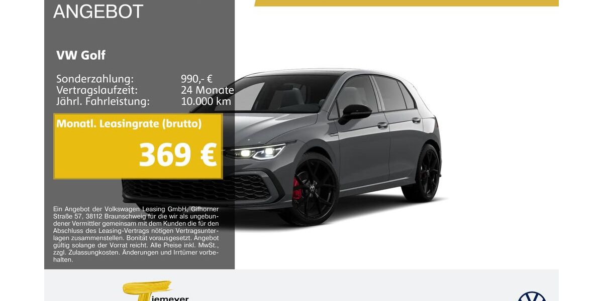 VW Golf 37.067 km 33.970 &euro; Lüdenscheid 58507