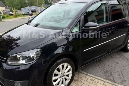 VW Touran 122.000 km 8.900 &euro; Lüdenscheid 58515