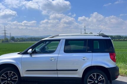 Skoda Yeti 152.900 km 6.960 &euro; Schwerte 58239