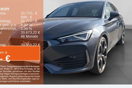 Cupra Leon 14.120 km 33.770 &euro; Lüdenscheid 58513