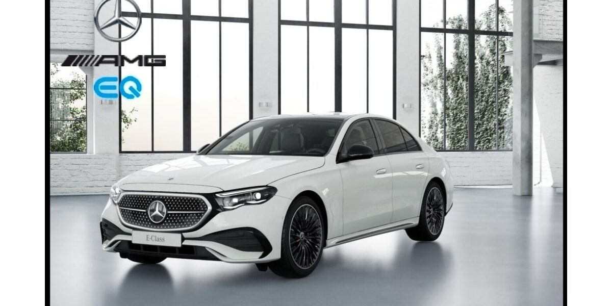 Mercedes-Benz E 220 14.500 km 67.880 &euro; Hagen 58135