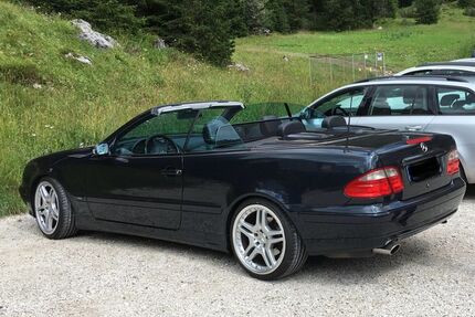 Mercedes-Benz CLK 430 205.000 km 13.700 &euro; Datteln 45712