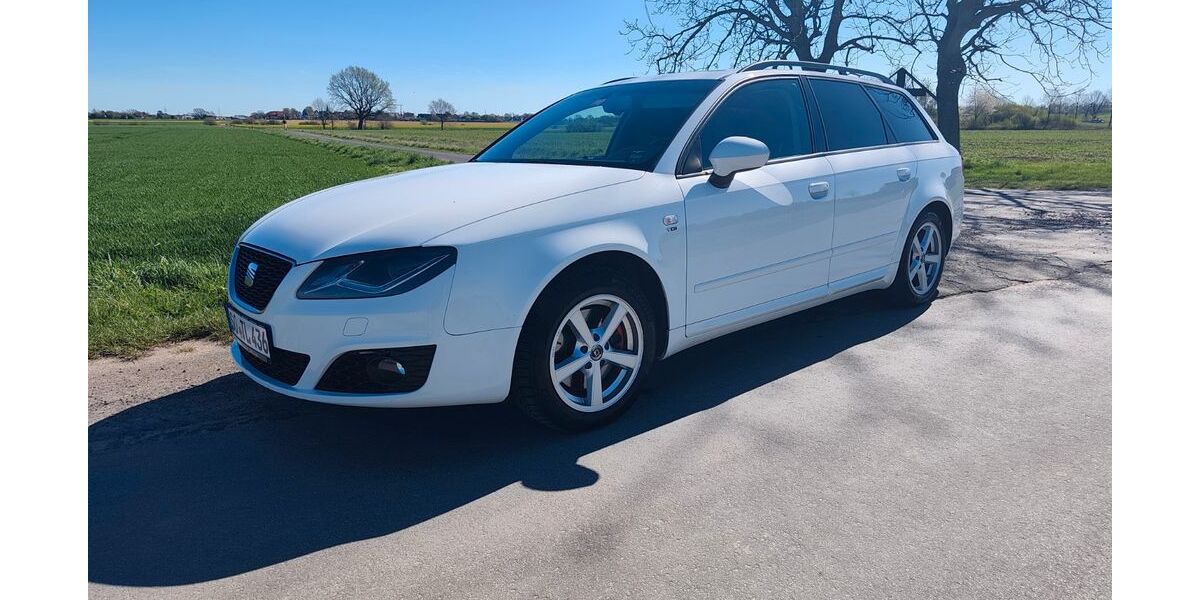 Seat Exeo 326.000 km 2.600 &euro; Wickede 58739
