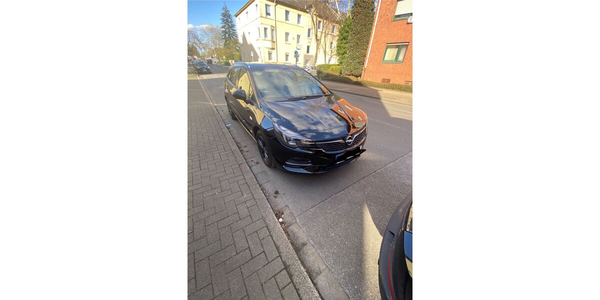 Opel Astra 82.000 km 12.500 &euro; Herne 44651
