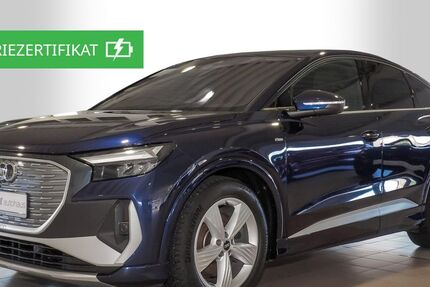 Audi Q4 e-tron 77.567 km 30.950 &euro; Schwerte 58239