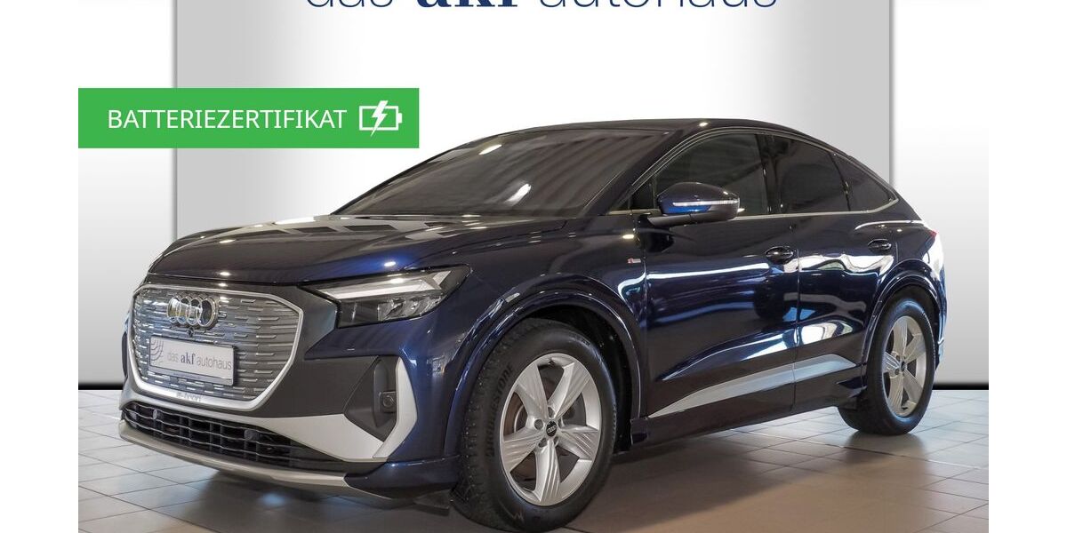 Audi Q4 e-tron 77.567 km 30.950 &euro; Schwerte 58239