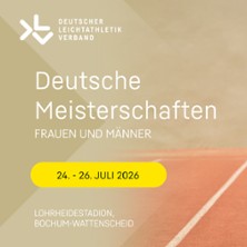 Samstag - Männer/Frauen Tag 1 25.07.2026 LOHRHEIDESTADION