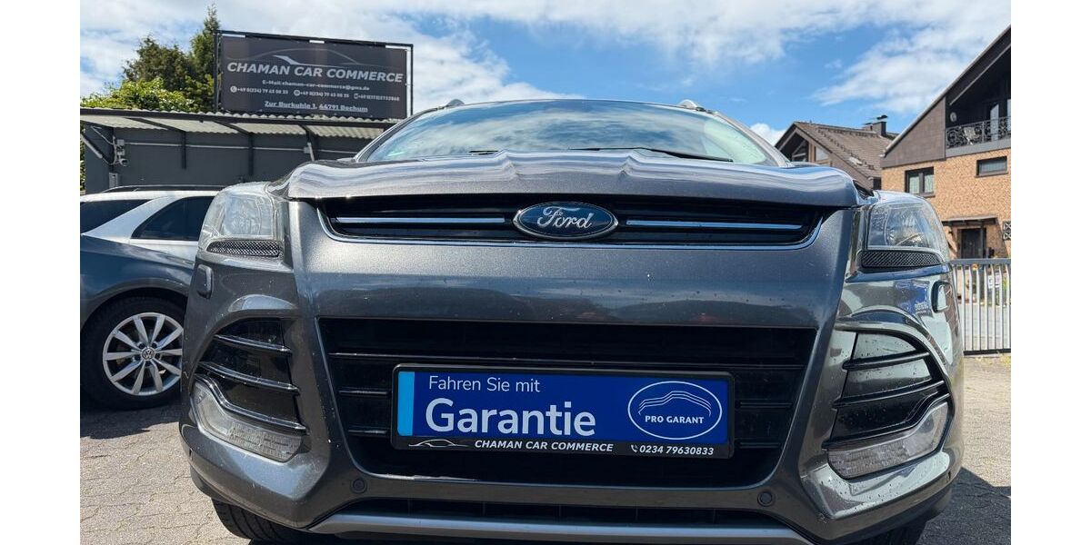 Ford Kuga 169.857 km 8.800 &euro; Bochum 44791