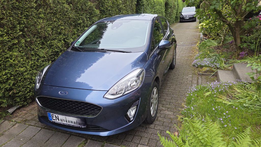Ford Fiesta 78.000 km 9.650 &euro; Sprockhövel 45549