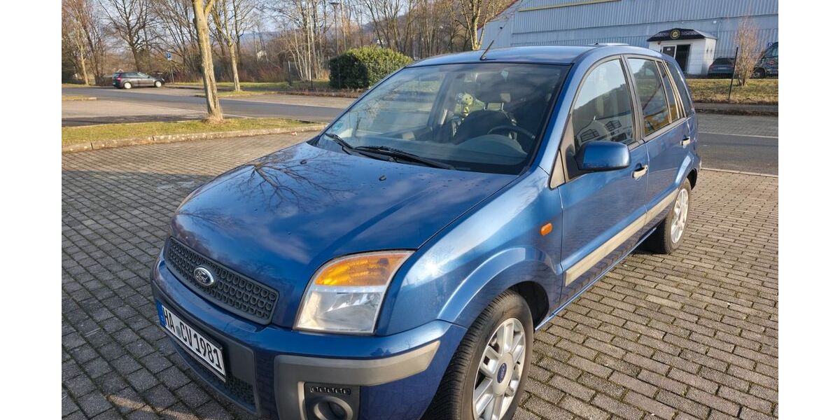 Ford Fusion 154.000 km 2.200 &euro; Hagen 58135