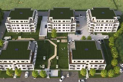 Wohnung Hamm Bockum - 3 Zimmer, 83 m&sup2;, 369.900&euro; | Angebot:23832453