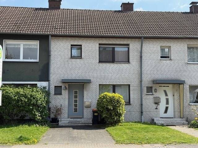 Reihenmittelhaus Herne Herne-Süd - 4 Zimmer, 77 m&sup2;, 260.000&euro; | Angebot:26596584