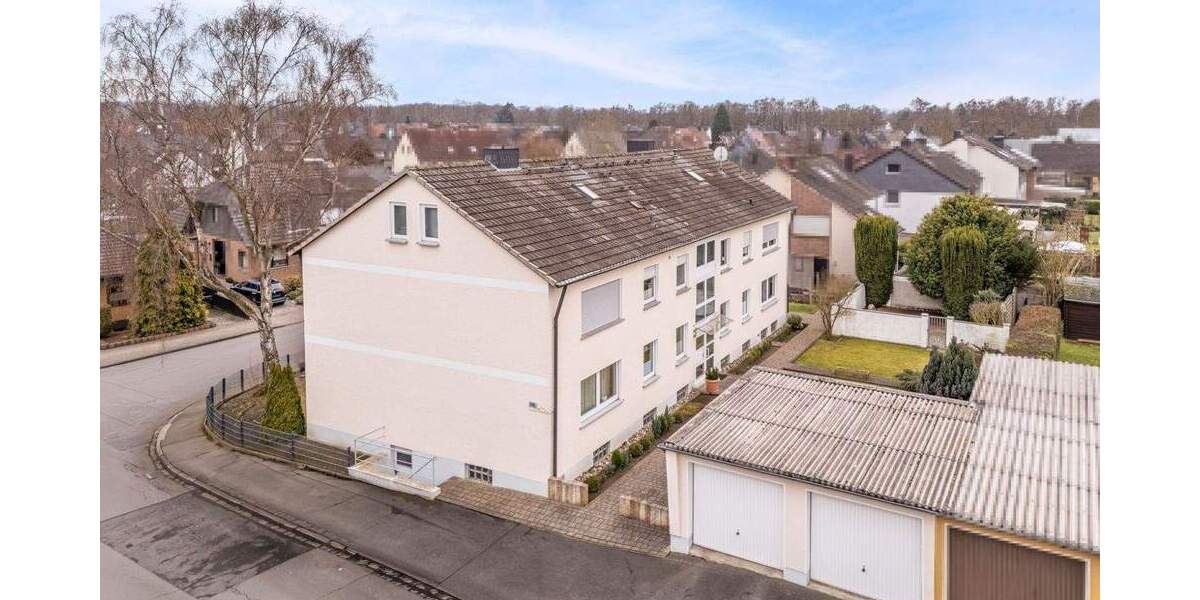 Mehrfamilienhaus, Wohnhaus Kamen Heeren-Werve - 1 Zimmer, 414 m&sup2;, 599.000&euro; | Angebot:25777918