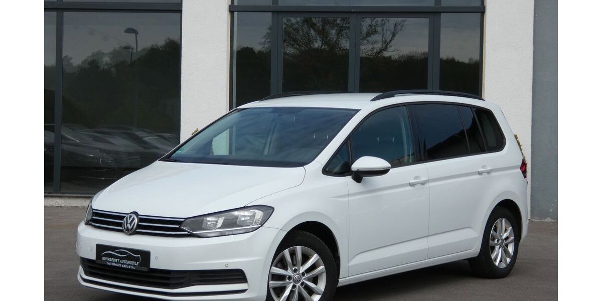 VW Touran 215.258 km 8.850 &euro; Bochum 44807