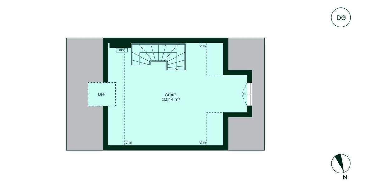 Doppelhaushälfte Bergkamen Weddinghofen - 4 Zimmer, 136 m&sup2;, 499.900&euro; | Angebot:25664085