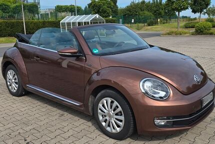 VW Beetle 90.000 km 14.280 &euro; Hattingen 45527