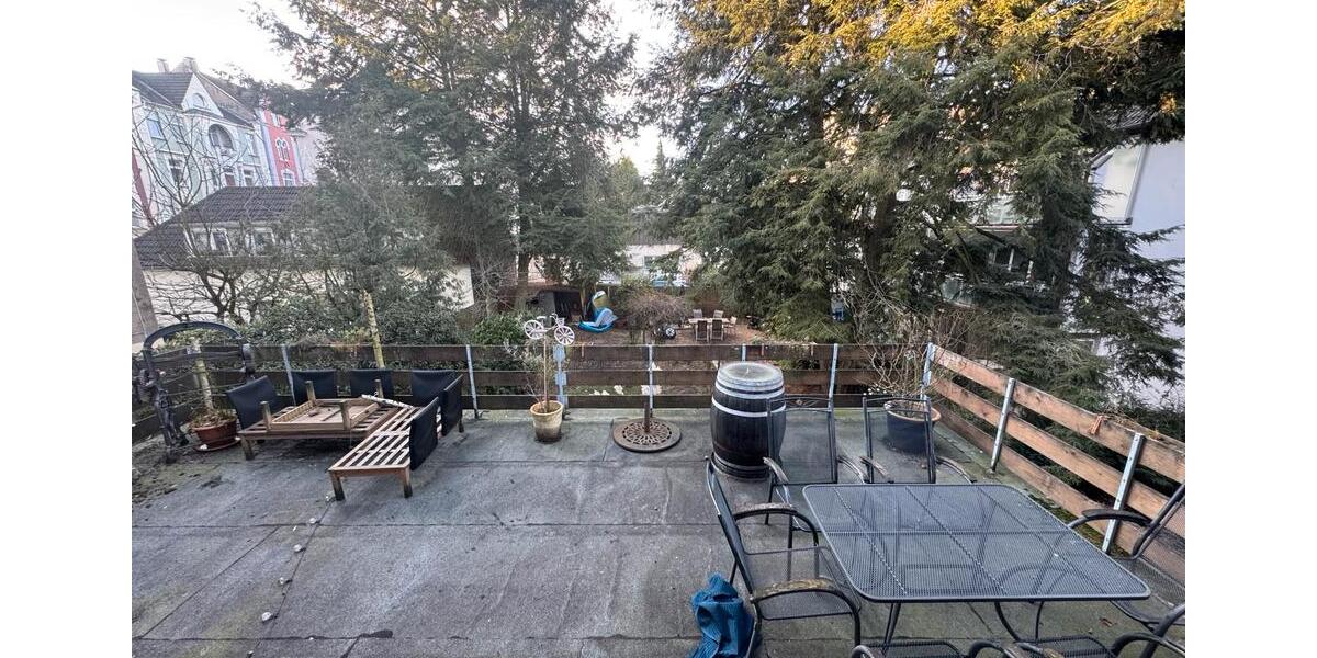 Terrassenwohnung Schwelm - 3 Zimmer, 90 m&sup2;, 790&euro; | Angebot:24279780