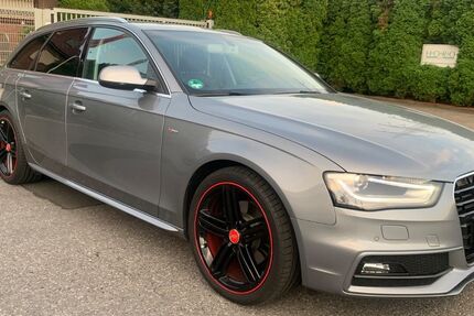 Audi A4 90.000 km 16.400 &euro; Witten 58454